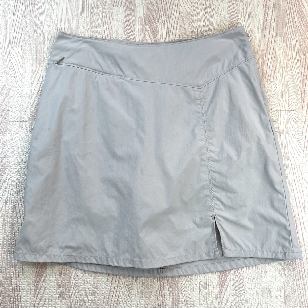 PATAGONIA Duway Skort Skirt, Size 8